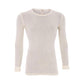 Maillot HARVEY manches longues en laine et soie - LIVING CRAFTS