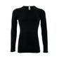 Maillot HARVEY manches longues en laine et soie - LIVING CRAFTS