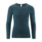 Maillot HARVEY manches longues en laine et soie - LIVING CRAFTS