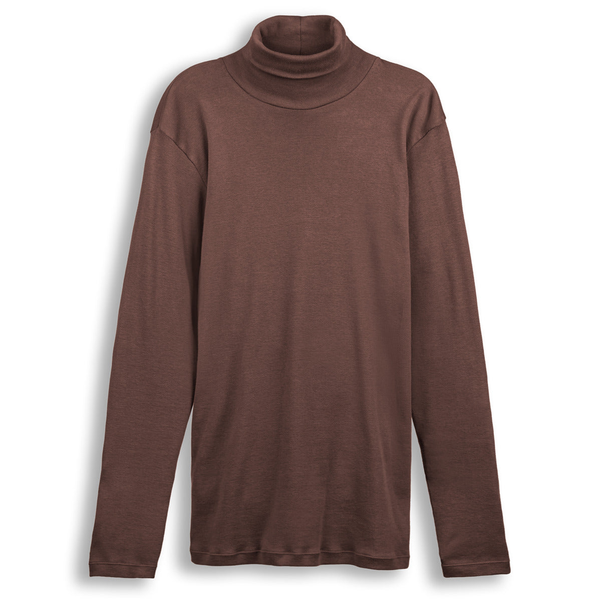 Col roulé HELGE 100% coton bio - LIVING CRAFTS