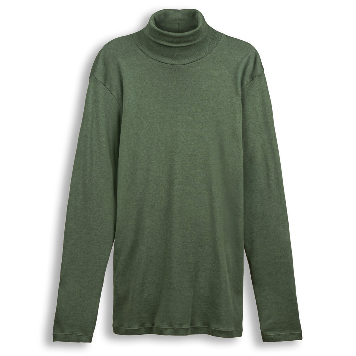 Col roulé HELGE 100% coton bio - LIVING CRAFTS