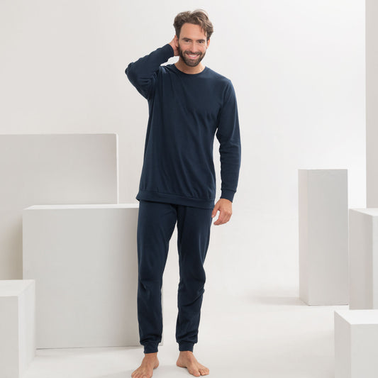 Pyjama BOB en coton bio - LIVING CRAFTS