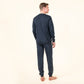 Pyjama BOB en coton bio - LIVING CRAFTS
