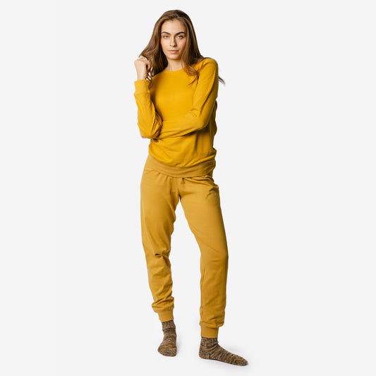 Pyjama femme BETTY 100 % coton - LIVING CRAFTS