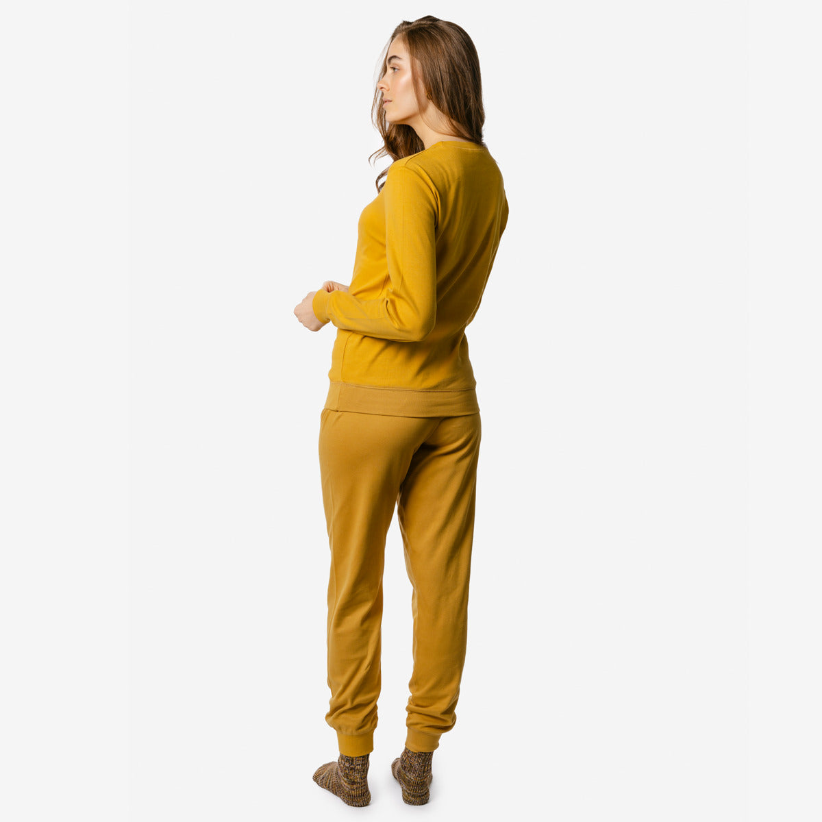 Pyjama femme BETTY 100 % coton - LIVING CRAFTS