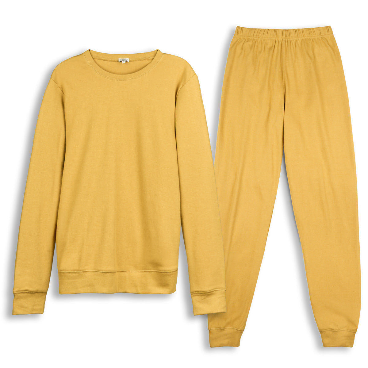 Pyjama femme BETTY 100 % coton - LIVING CRAFTS