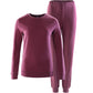 Pyjama femme BETTY 100 % coton - LIVING CRAFTS