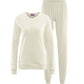Pyjama femme BETTY 100 % coton - LIVING CRAFTS