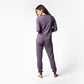 Pyjama femme BETTY 100 % coton - LIVING CRAFTS