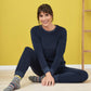 pyjama bio femme chaud et douillet