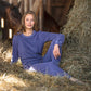 pyjama coton bio femme automne hiver cocooning