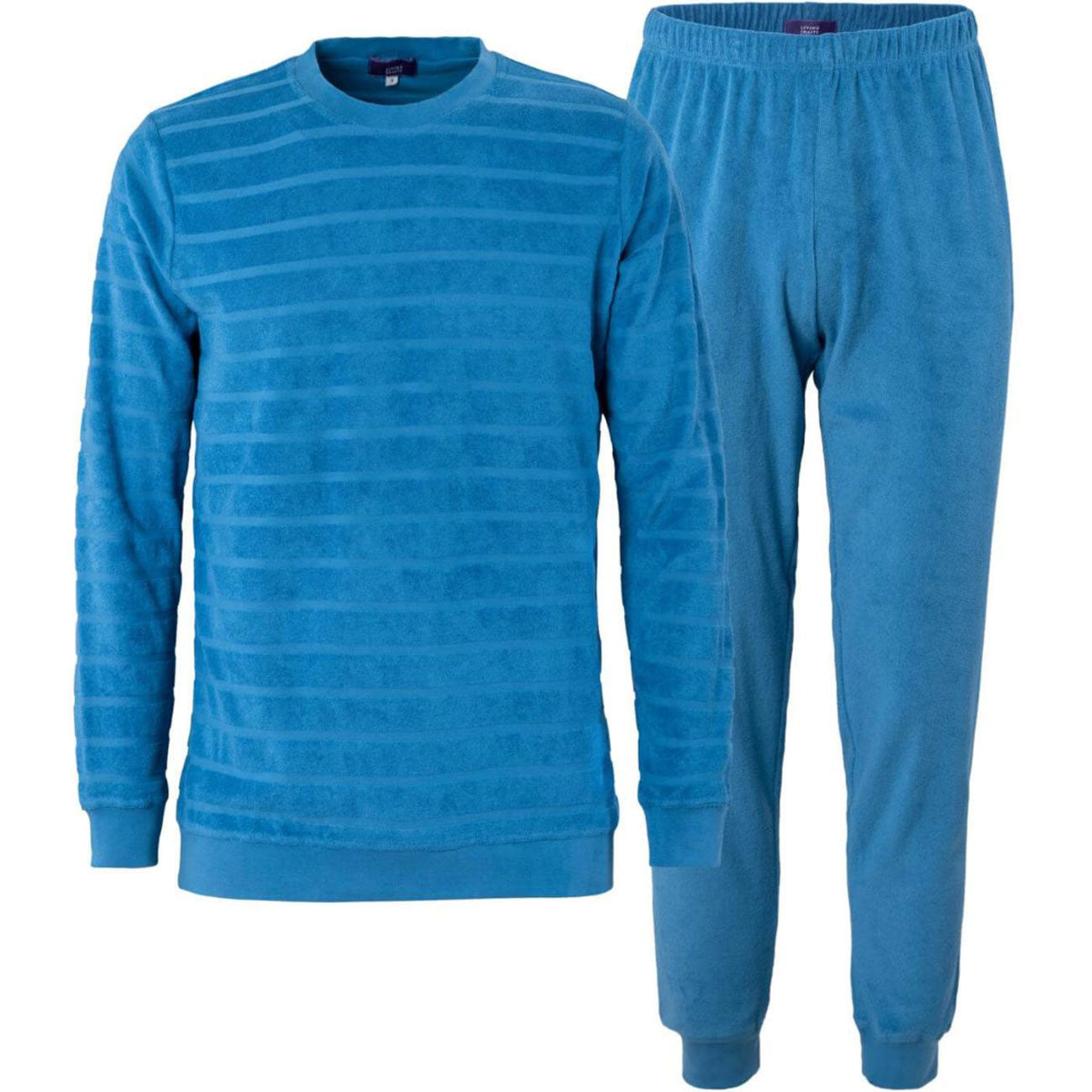 Pyjama Homme BJÖRN en coton bio - LIVING CRAFTS