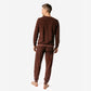 Pyjama Homme BJÖRN en coton bio - LIVING CRAFTS