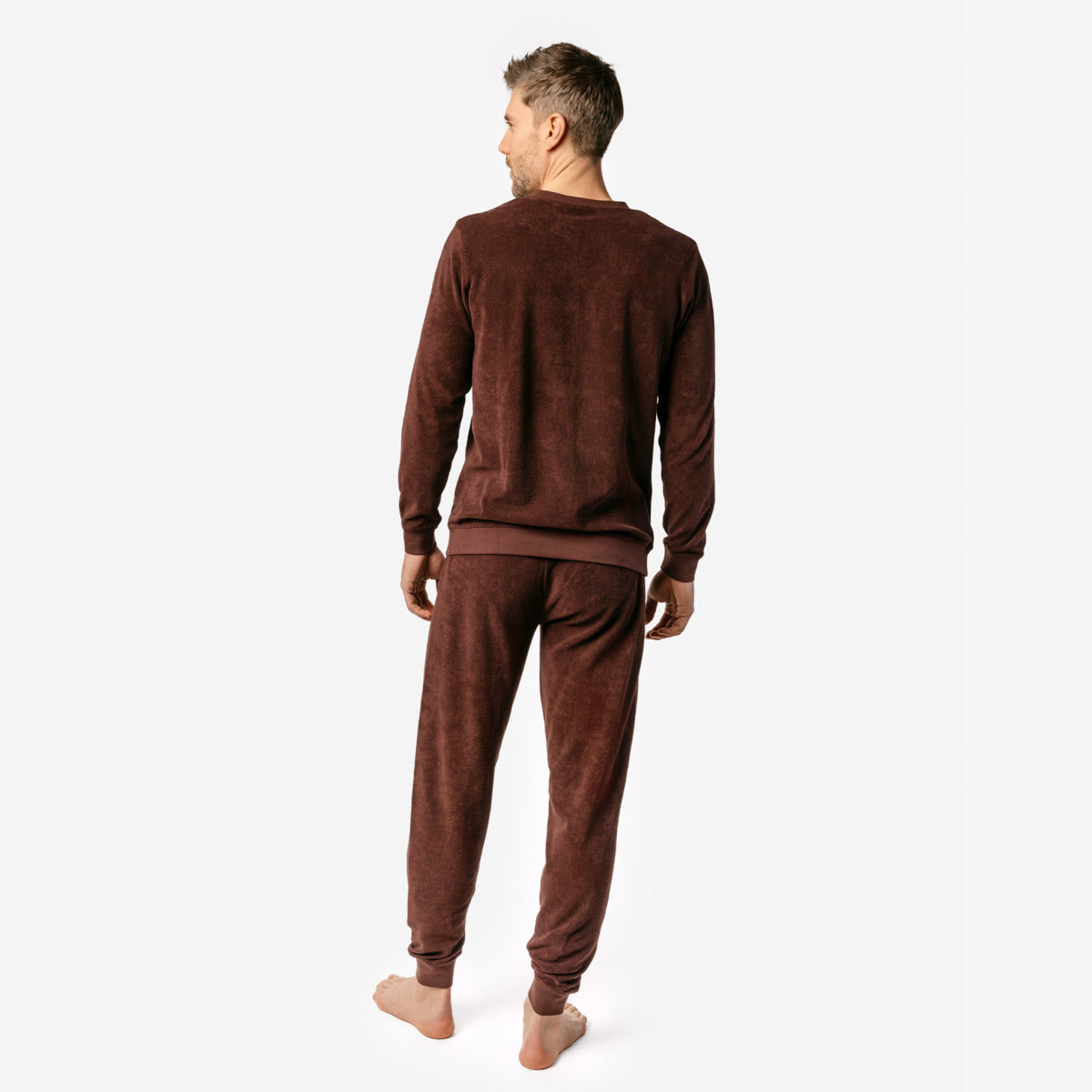 Pyjama Homme BJÖRN en coton bio - LIVING CRAFTS
