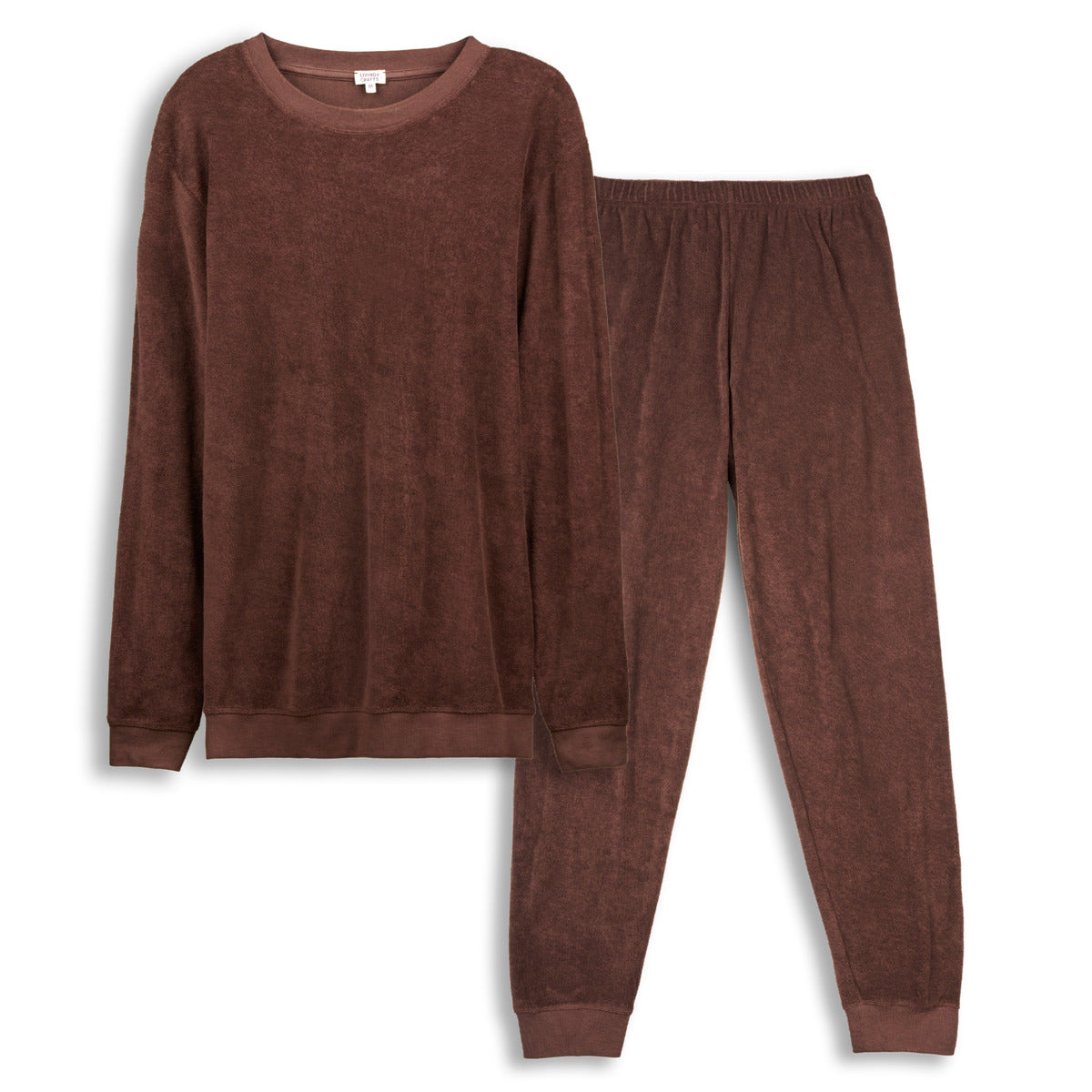 Pyjama Homme BJÖRN en coton bio - LIVING CRAFTS