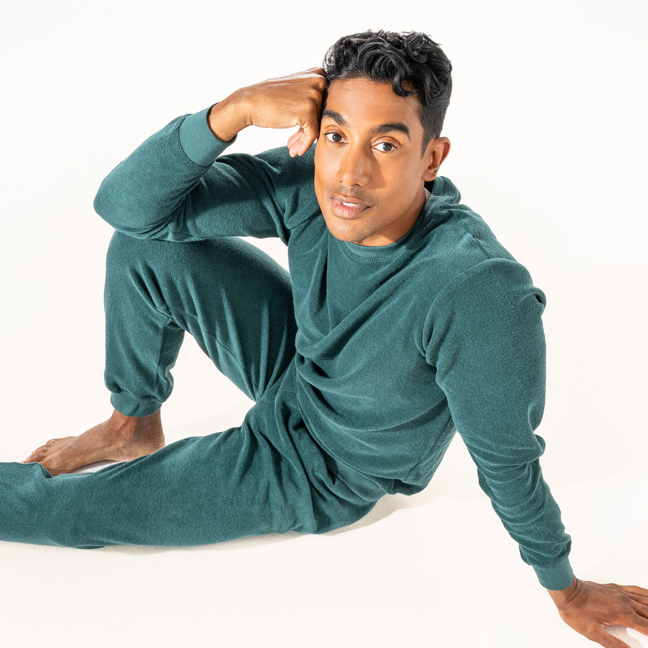 Pyjama Homme BJÖRN en coton bio - LIVING CRAFTS