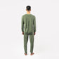 Pyjama Homme BJÖRN en coton bio - LIVING CRAFTS