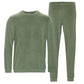 Pyjama Homme BJÖRN en coton bio - LIVING CRAFTS