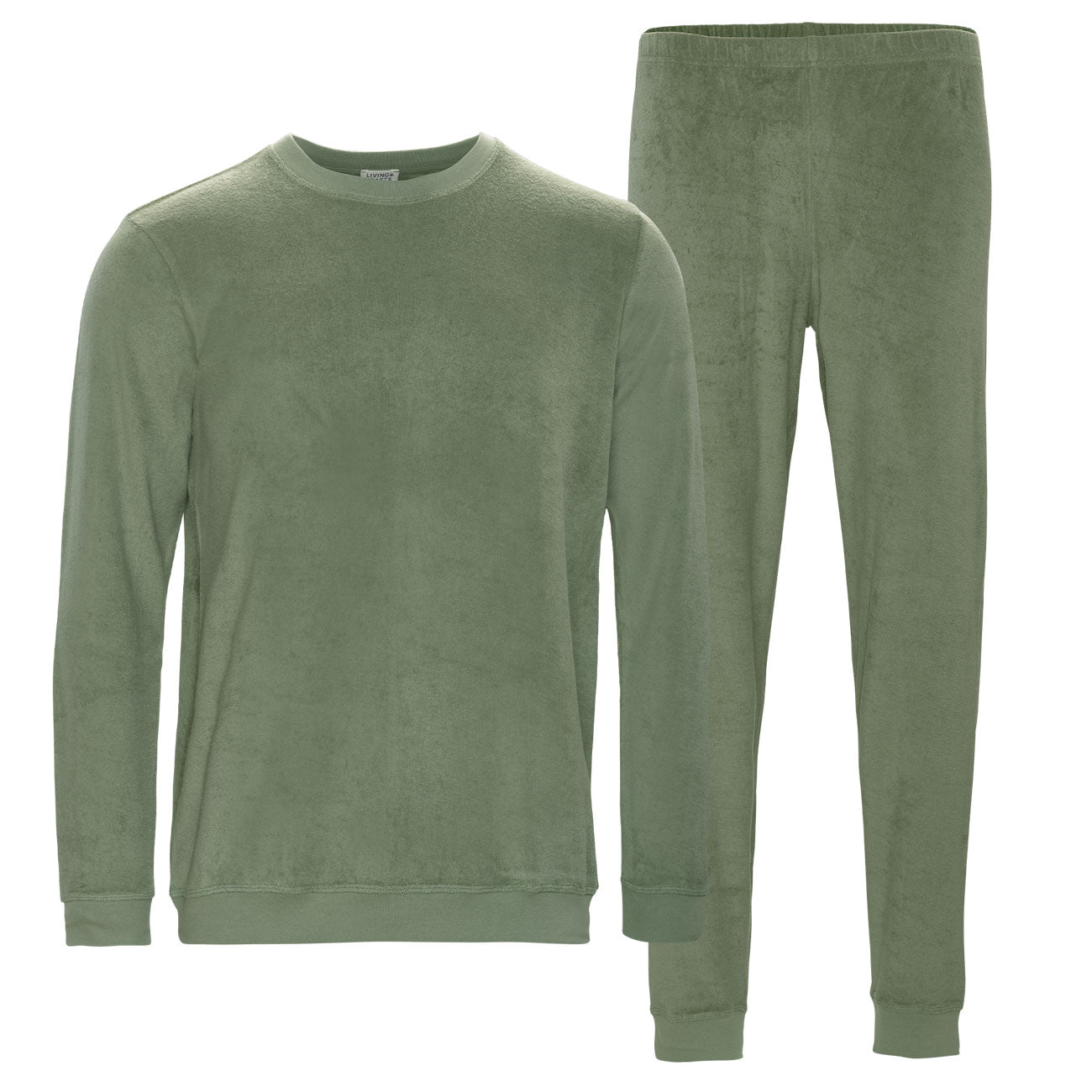 Pyjama Homme BJÖRN en coton bio - LIVING CRAFTS