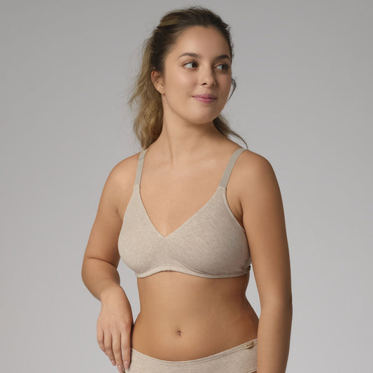 Soutien-gorge moulé sans couture ni armature - COMAZO