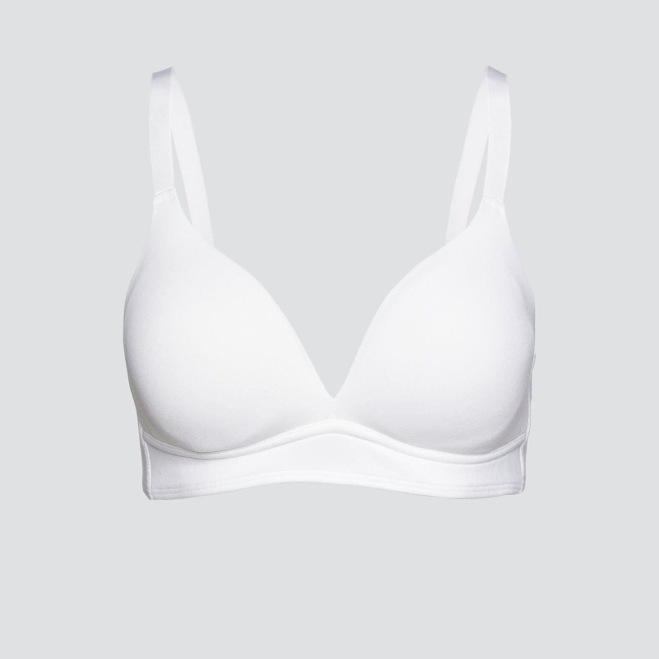 Soutien-gorge coqué et invisible - COMAZO