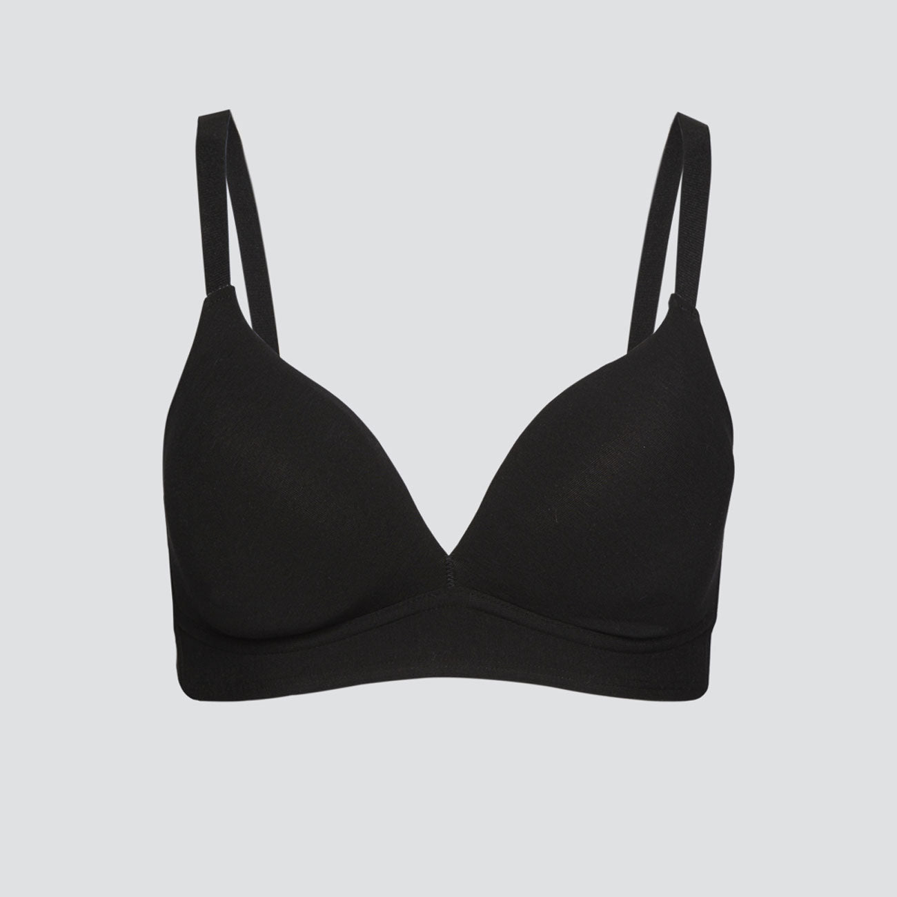 Soutien-gorge coqué et invisible - COMAZO