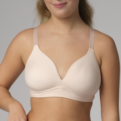 Soutien-gorge coqué et invisible - COMAZO