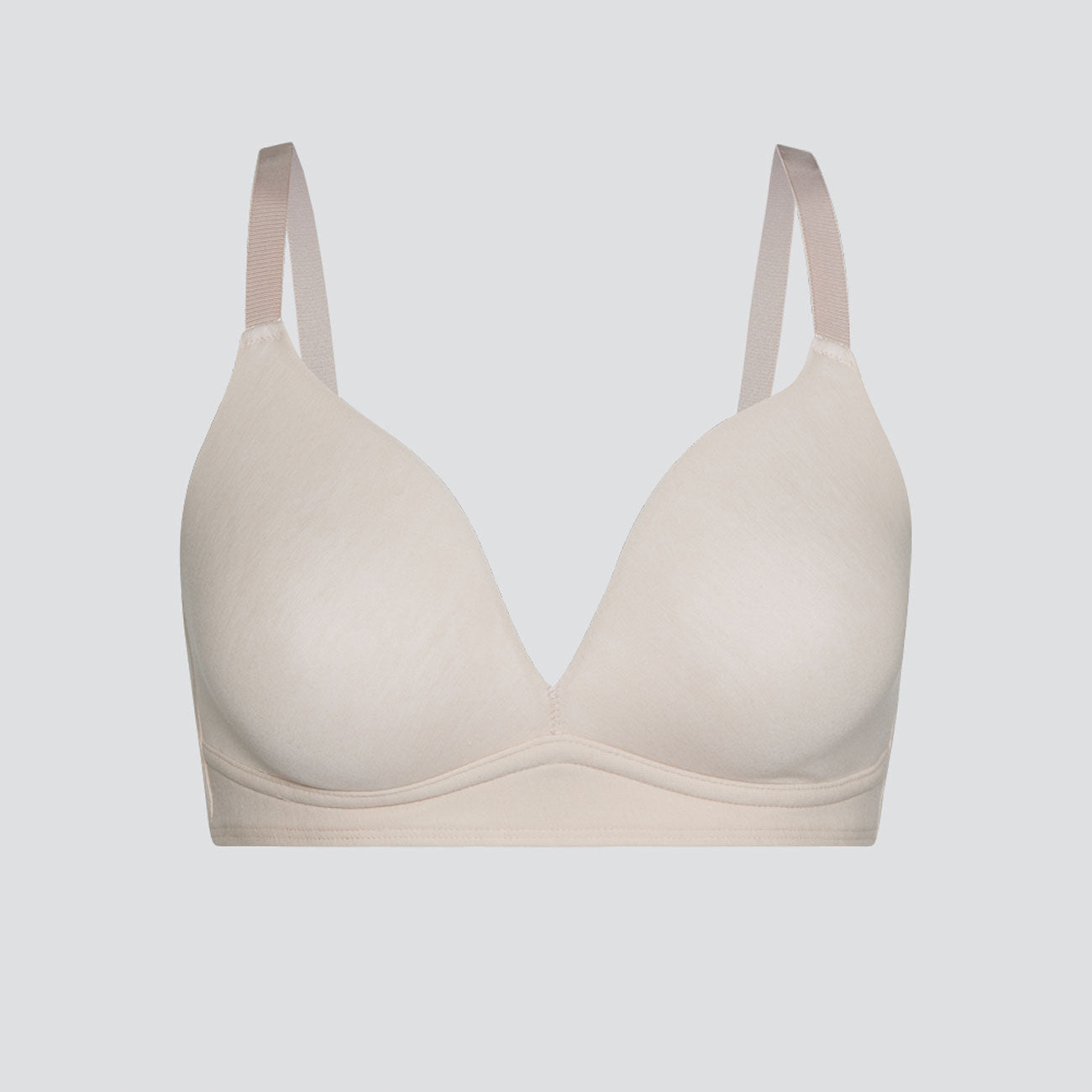 Soutien-gorge coqué et invisible - COMAZO