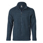 Veste homme en maille polaire de laine - ENGEL