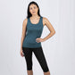 Leggings 3/4 Femme en laine et soie - ENGEL SPORT