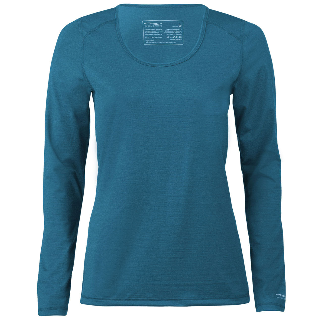 T-shirt manches longues femme - ENGEL SPORT