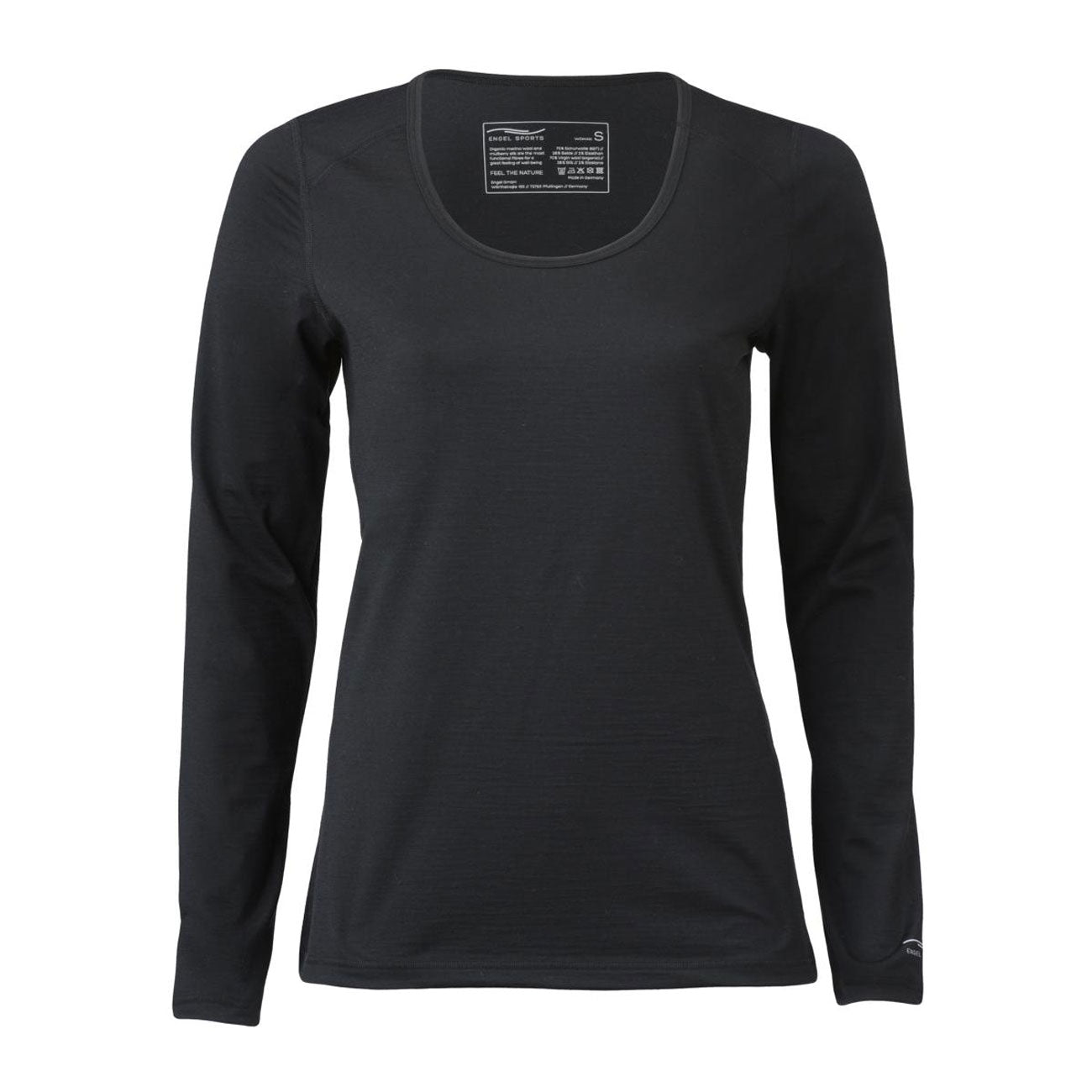 T-shirt manches longues femme - ENGEL SPORT