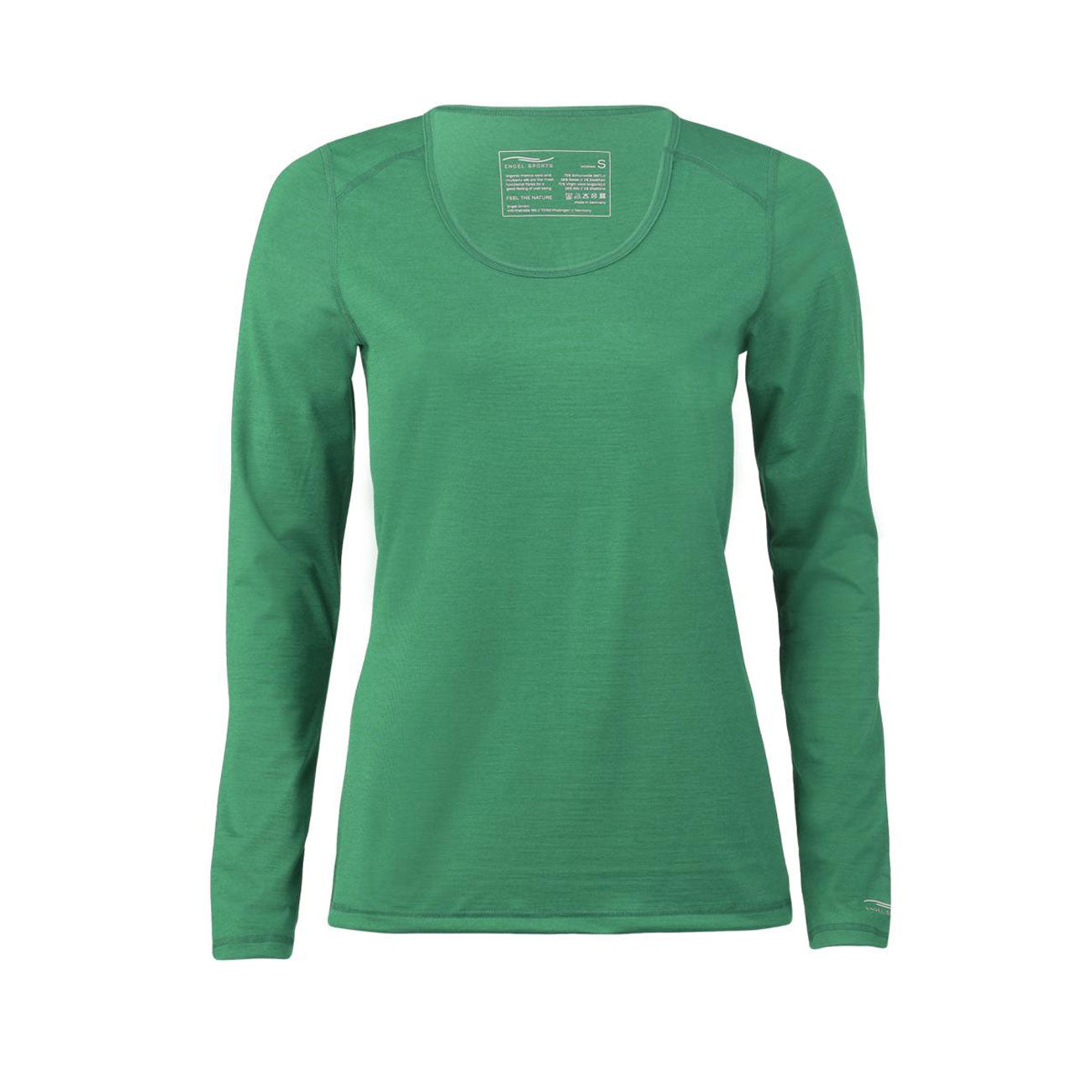 T-shirt manches longues femme - ENGEL SPORT