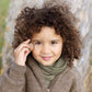 Tour du cou kids laine et soie - ENGEL