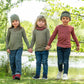 Tour du cou kids laine et soie - ENGEL