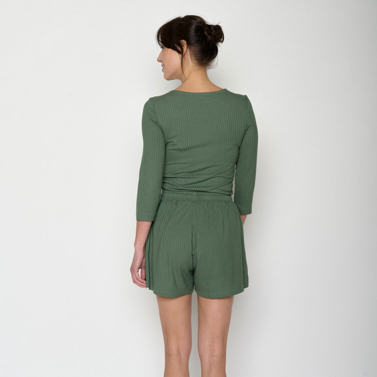 Short REIGN en EcoVero - GREENBOMB