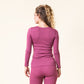 Manches longues JOHANNA 100% coton - LIVING CRAFTS