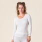Manches longues JOHANNA 100% coton - LIVING CRAFTS