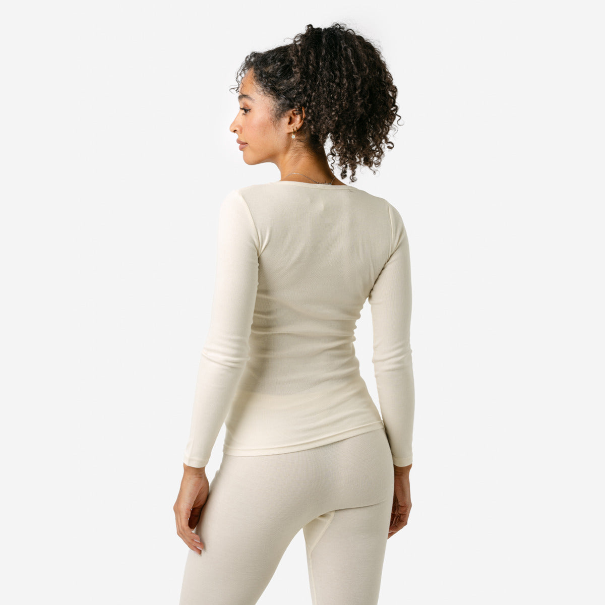 Manches longues JOHANNA 100% coton - LIVING CRAFTS