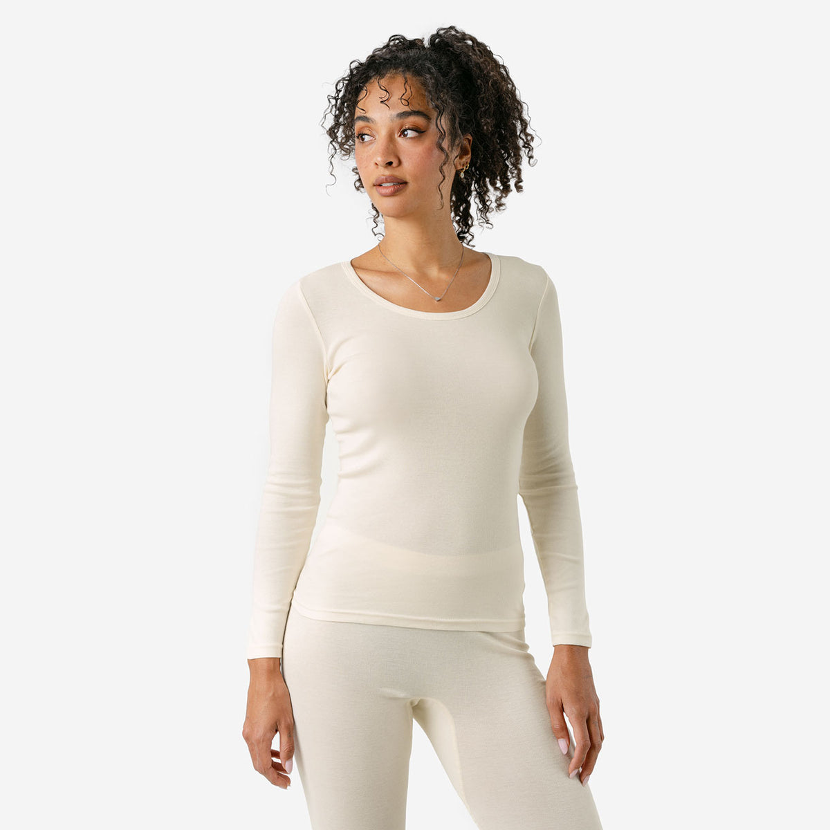 Manches longues JOHANNA 100% coton - LIVING CRAFTS