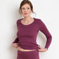 Manches longues JOHANNA 100% coton - LIVING CRAFTS