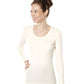 Manches longues JOHANNA 100% coton - LIVING CRAFTS