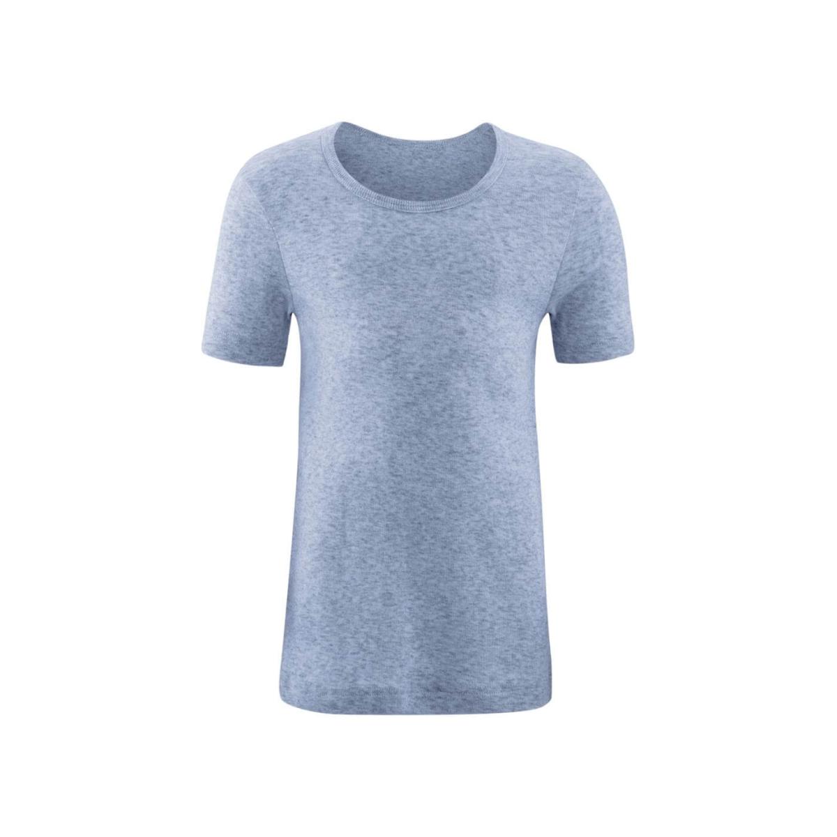 Maillot GOAT manches courtes 100% coton bio - LIVING CRAFTS