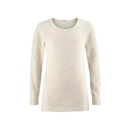 Maillot enfant manches longues HORSE 100% coton bio - Living Crafts
