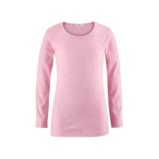 Maillot enfant manches longues HORSE 100% coton bio - Living Crafts