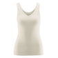 Débardeur bretelles larges JANINE 100% coton - LIVING CRAFTS