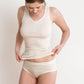Slip taille haute JADE 100% coton - LIVING CRAFTS