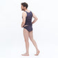 Slip taille basse 100% coton biologique JAN - LIVING CRAFTS