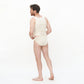 Slip taille basse 100% coton biologique JAN - LIVING CRAFTS