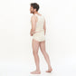 Slip avec ouverture 100% coton biologique JULIUS - LIVING CRAFTS